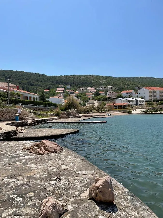 Gasthof Apartaments Bee Vinjerac Kroatien