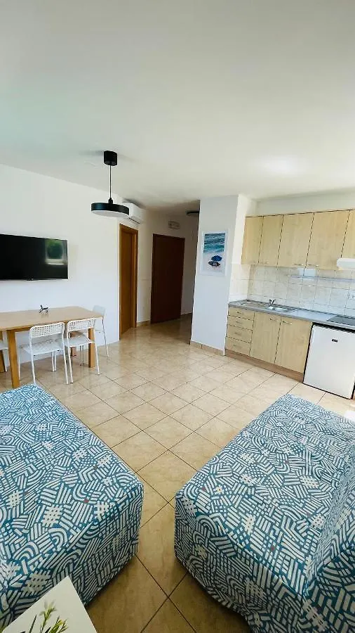 Apartaments Bee Vinjerac Kroatien