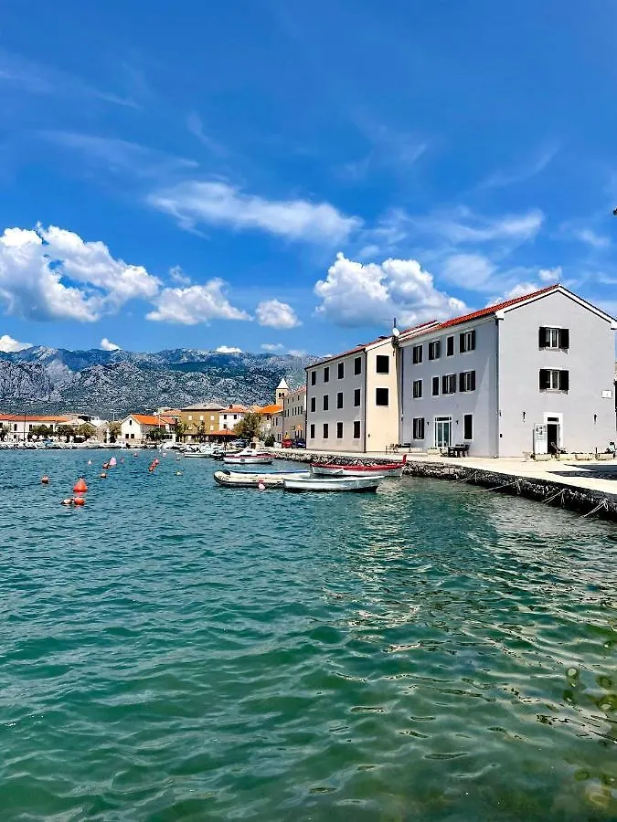 Apartaments Bee Vinjerac 0*,  Kroatien